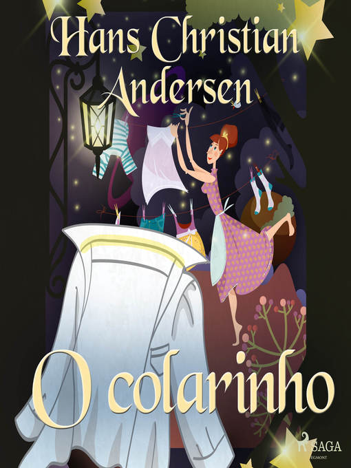 Title details for O colarinho by Hans Christian Andersen - Wait list
